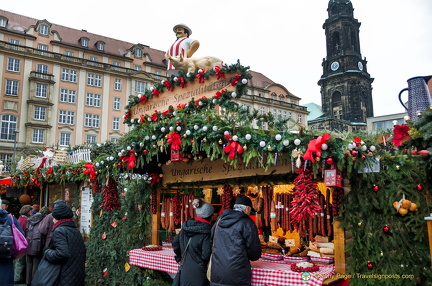 Hungarian specialities